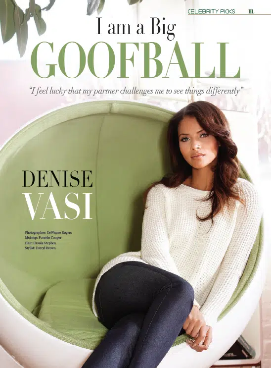 CelebPicks - Denise Vasi